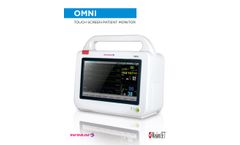 Infinium Omni Series Patient Monitor Brochure