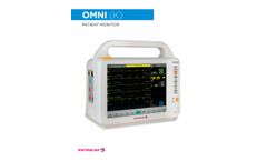 Infinium Omni K Patient Monitor Brochure