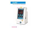 Infinium CLEO Patient Monitor Brochure