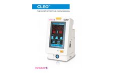 Infinium CLEO Patient Monitor Brochure
