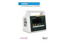 Infinium Omni Express Patient Monitor Brochure