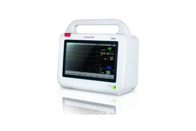 Infinium - Model Omni Series - Patient Monitor