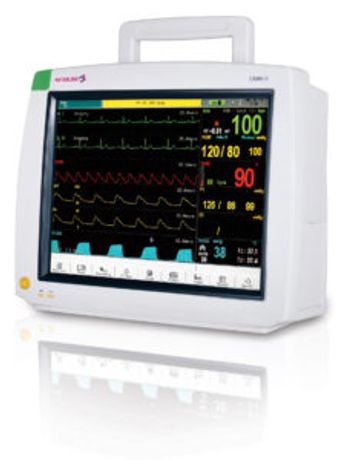 Infinium - Model OMNI II - Touch Screen Patient Monitor