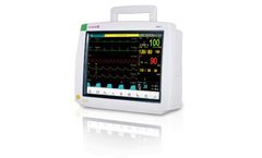 Infinium - Model OMNI II - Touch Screen Patient Monitor