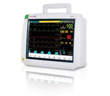 Infinium - Model OMNI II - Touch Screen Patient Monitor