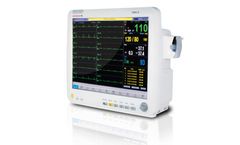 Infinium - Model OMNI III - High Acuity Patient Monitor