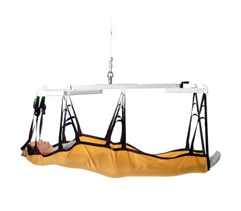 Guldmann - Horizontal Lifting Support for Moving In Horizontal Positions