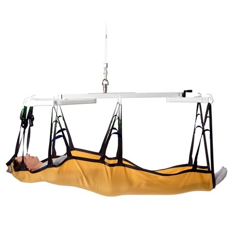 Guldmann - Horizontal Lifting Support for Moving In Horizontal Positions