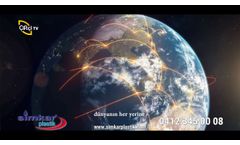 Simkar Plastic Advertising Film 3 - Video