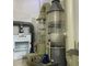 Washing tower waste gas treatment equipment