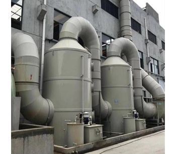  Operating Instructions for Wet Scrubbers of Exhaust Gas Treatment Systems