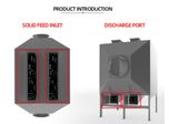 PP activated carbon adsorption tower product introduction