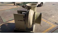 Introduction of PP permanent magnet blower