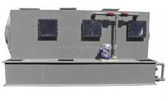 Xicheng-EP - Model XC-01 - Horizontal Ammonia Scrubber