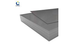 XICHENG - Model XC-04 - PP Plastic Sheet - Gray