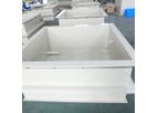 Xicheng EP - Model XC-07 - Customized Polypropylene Plastic Plating Tank for Water Storage Or Chemical Liquid