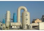 Xicheng EP - Model XC-1 - Hydrogen sulphide removal from biogas
