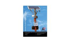 AdvanceTech - Model ATM DL 04 - Automatic Weather Station