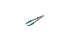 Kencap - Model 3009 - Single Use Forceps with Adson Toothed Plastic Insert
