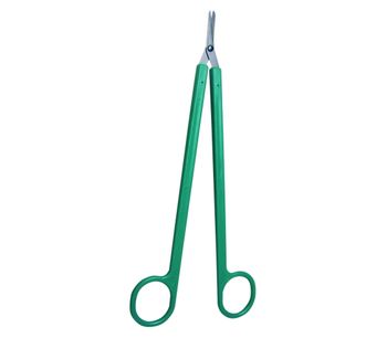 Kencap - Model 3 - Long Single Use Scissors