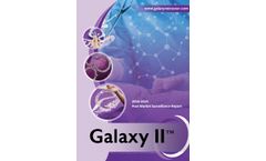 Galaxy II - Self-Retaining Surgical Retractor - Brochure