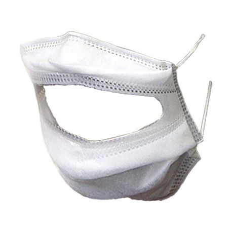 Surgical Facemasks with Clear Window-1