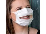 Surgical Facemasks with Clear Window