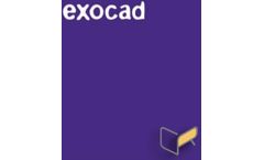 CAD-Ray - Version EXOCAD - Chairside Milling Package for MaxxDigm With In CAD Nesting