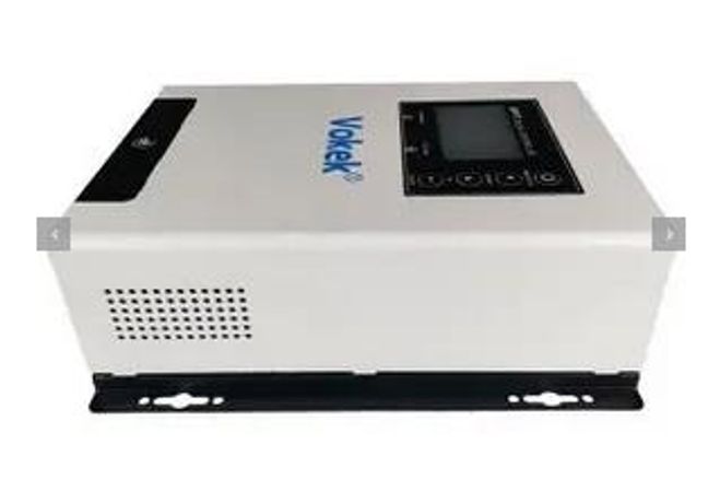 Vokek - Model VCM Series - MPPT Solar Charge Controller