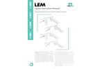 Stericom - Model LEM - Haemorrhoid Banding - Brochure