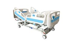 Medik - Model YA-B5-1 - Electric Intensive Care Hospital Bariatric Bed