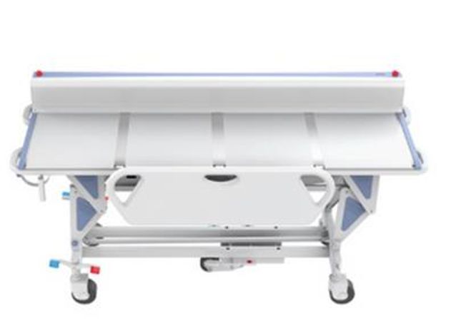 Medik - I-Move Patient Transfer Robot With Stretcher Trolley