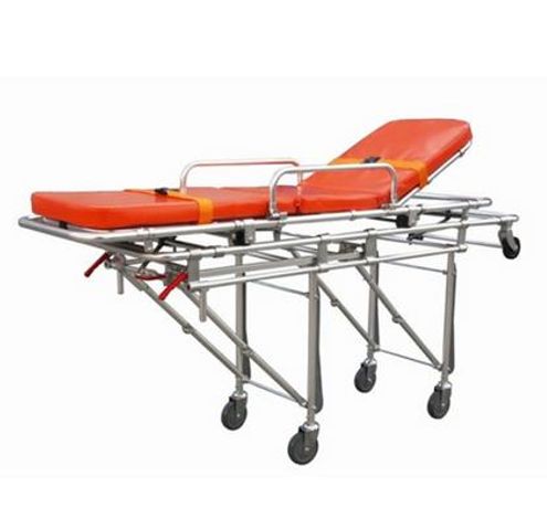 Medik - Model YA-AS01 - Collapsible Ambulance Stretcher