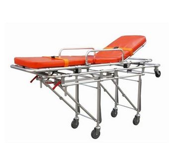 Medik - Model YA-AS01 - Collapsible Ambulance Stretcher