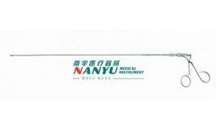 Nanyu - Model X5164B,X5161B,X5261B,X5163B,X5165B - Hysteroscopy Instruments Set