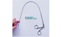 Nanyu - Model N4015, N4019, N4021, N4022 - Endoscope Cystoscopy Instruments Set
