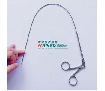 Nanyu - Model N4015, N4019, N4021, N4022 - Endoscope Cystoscopy Instruments Set