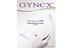 Gynex Century - Model UMI - Uterine Manipulator/Injector, Box of 12 - Brochure
