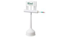 Kiwi - Model ProCup - Complete Vacuum Delivery System