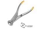 Scatter - Model S19-103-18 - Cannulated Pin Cutter, End Cut 18cm