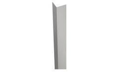 Inpro - Stainless Steel Door Edge Protector