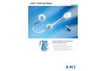 A.M.I. - Soft Anal Band - Brochure