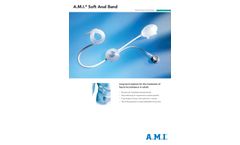 A.M.I. - Soft Anal Band - Brochure