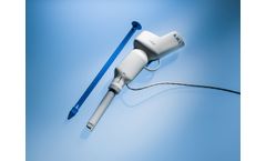 A.M.I. - Model i-Cut - User-Friendly Single-Use Morcellator