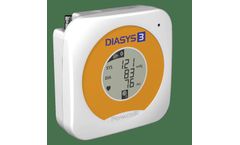 Novacor - Model Diasys 3 - Ultimate Oscillometric ABPM with Validated Unparalleled Accuracy