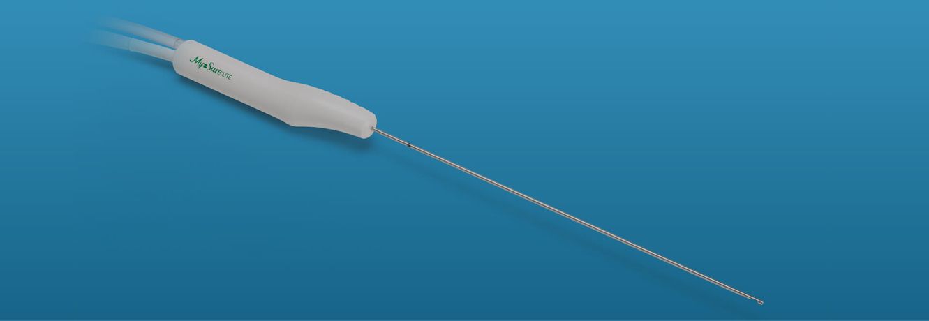 MyoSure LITE - Gynaecological Tissue Removal Procedure Device