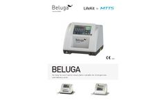Beluga - T-Piece Resuscitator Brochure