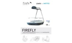 MTTS Firefly - Phototherapy Device Brochure