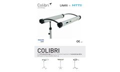 Colibri - Phototherapy Device Brochure