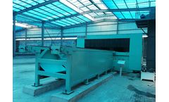 Dalian BeiMeng - Metals carbon anode cleaning machine